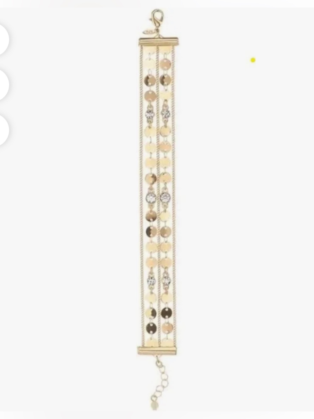 Gold Layered Bracelet